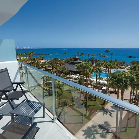 Riu Palace Tenerife 酒店 5*