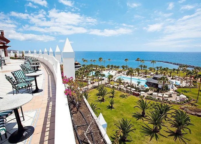 Riu Palace Tenerife 5*