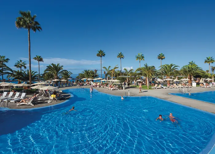 Riu Palace Tenerife 5* أذيخي
