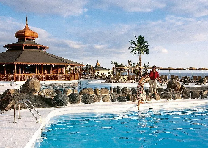 Riu Palace Tenerife 5*