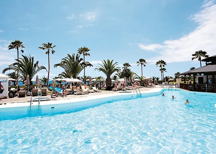 Riu Palace Tenerife 5* أذيخي